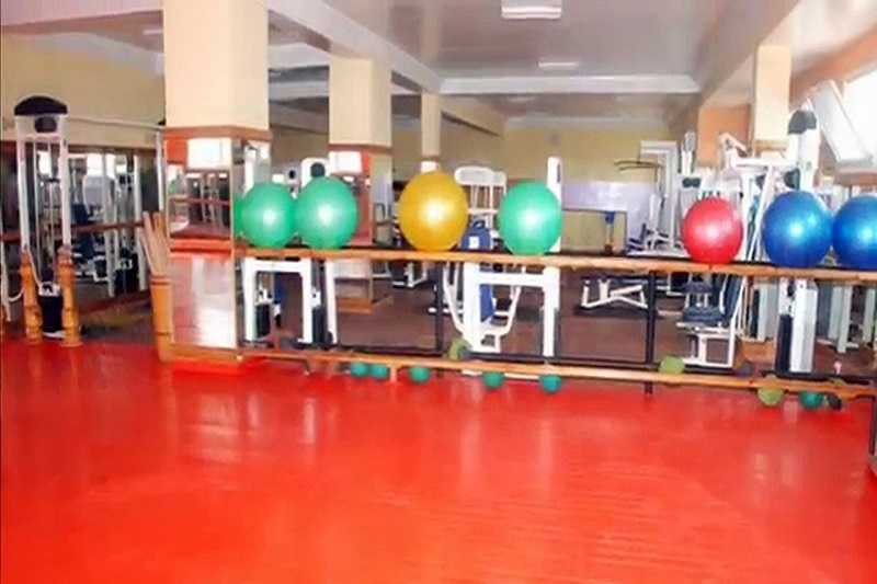 Salle de Sport Zam Zam à 620m de la porte sud de Casanearshore